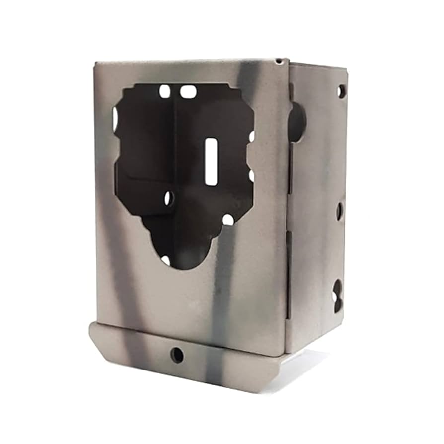 Amazon.com: CAMLOCKbox outdoor Theft-Deterrent Powder-Coated